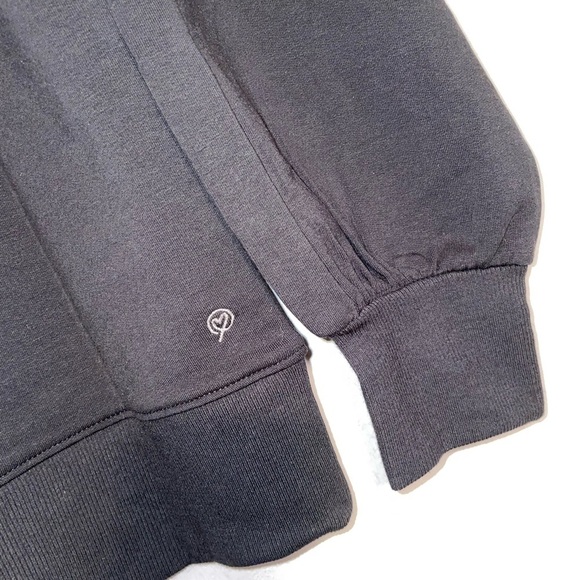 The Drop Women's Kiko Oversized Crewneck Sweatshirt NWT Size XS - Picture 11 of 11